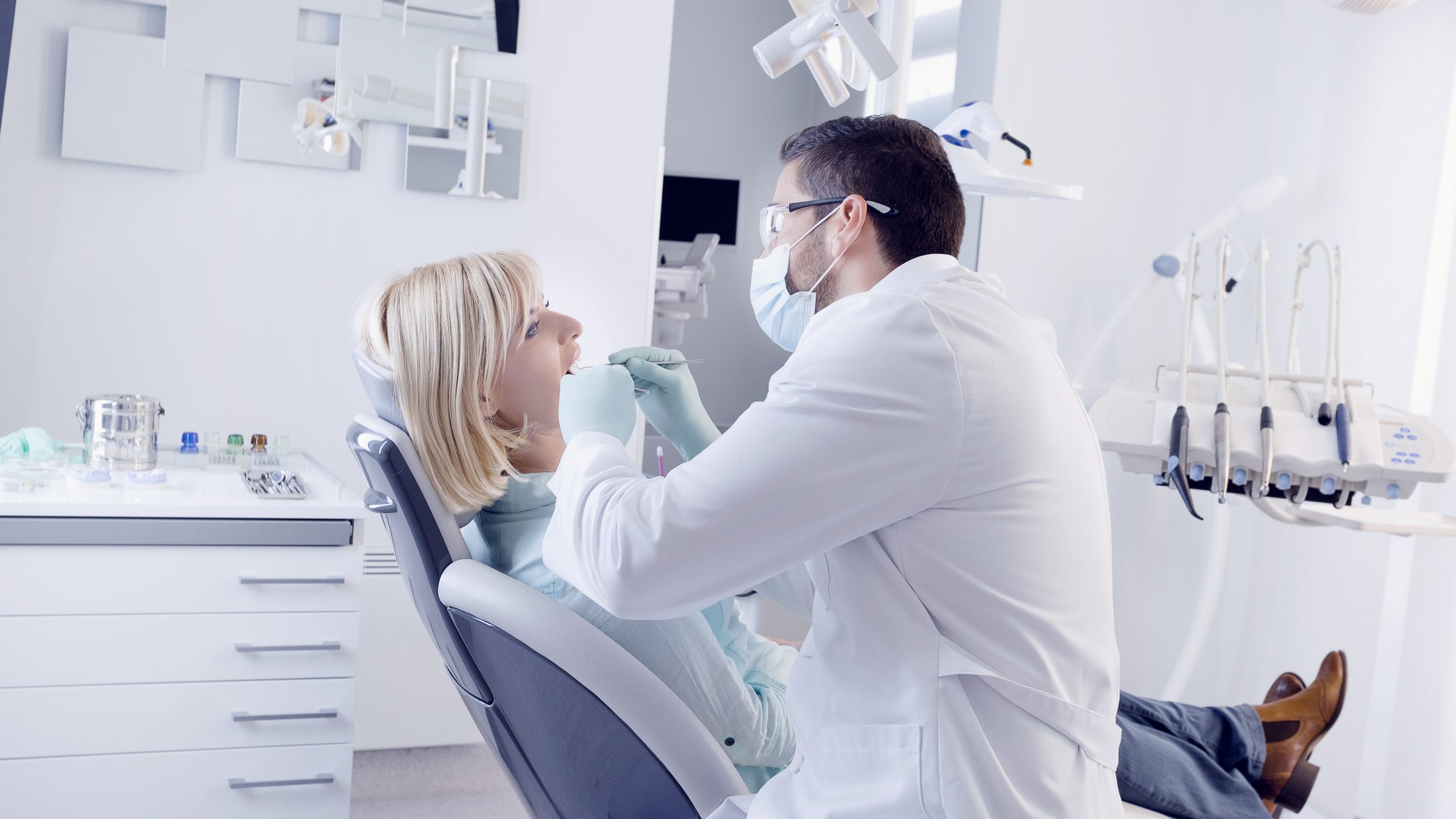 Dentist in West Harrison, NY