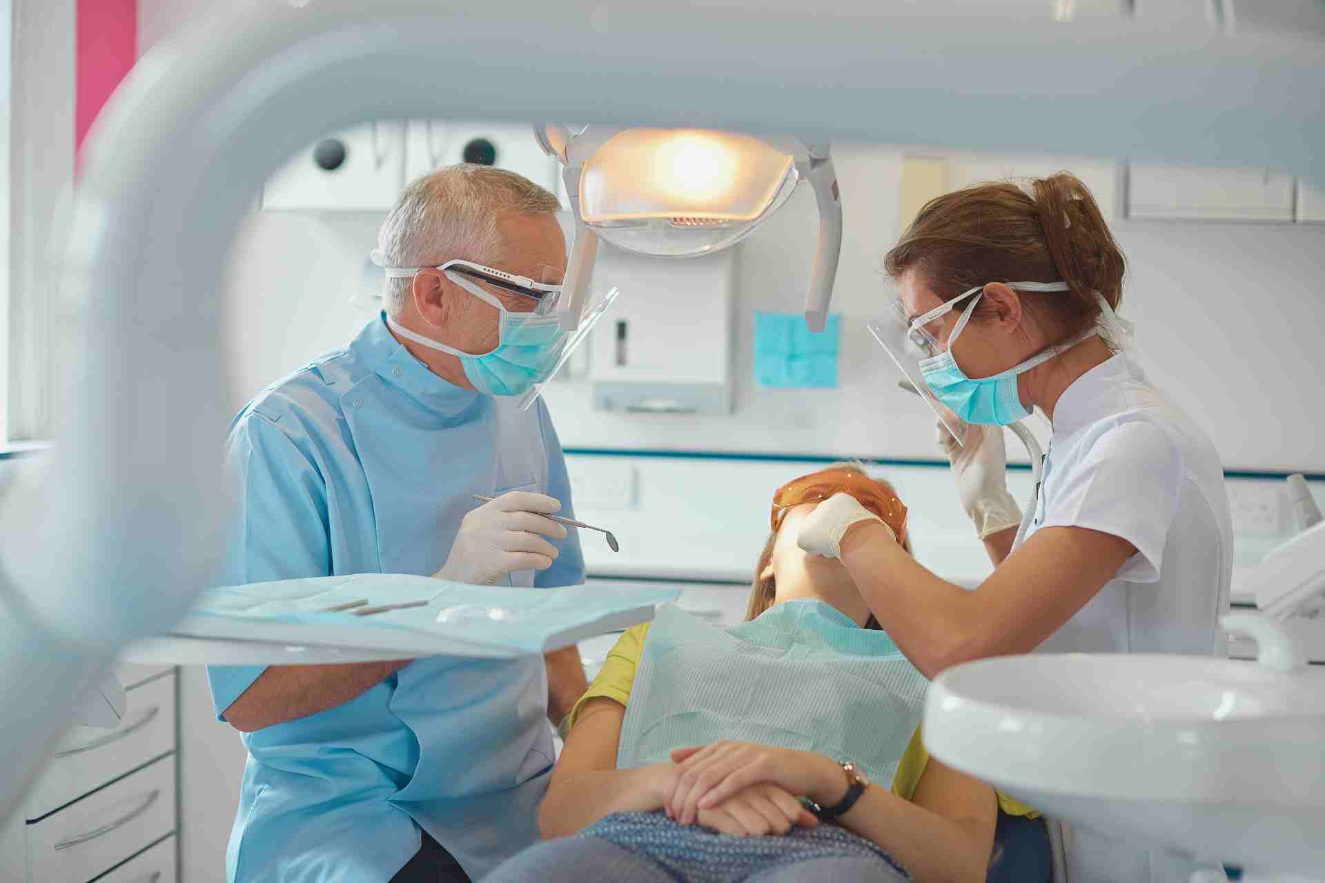 Dentist in West Harrison, NY